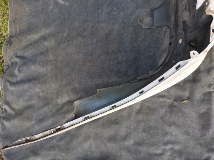 фото №9, Задний бампер hyundai i40 i 40 sedan 11- 86611-3z300 866113z300