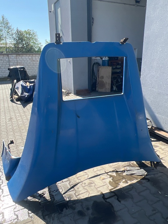 фото №1, Man tgx tgs спойлер комплект спойлерів