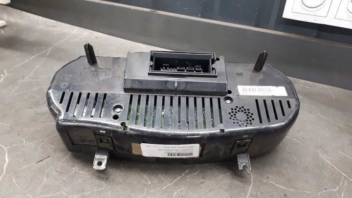 фото №10, 5p0920823c манометр спидометр seat altea 1.9 tdi