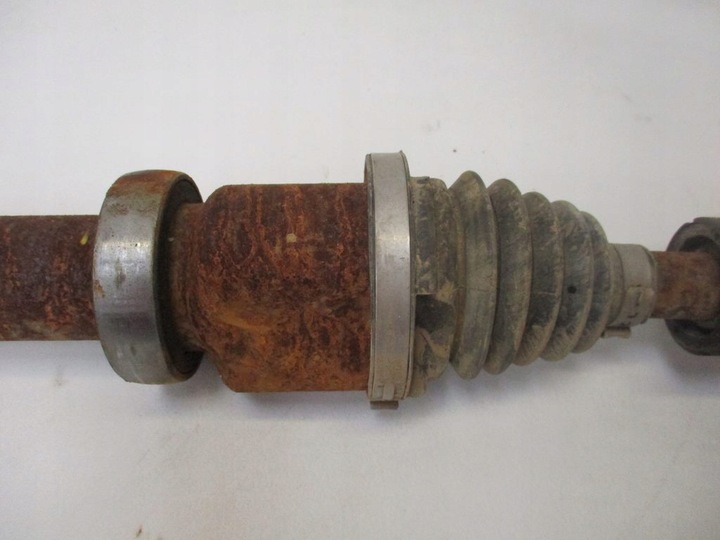 фото №5, Піввісь права шарнір ford b-max 1.5 tdci