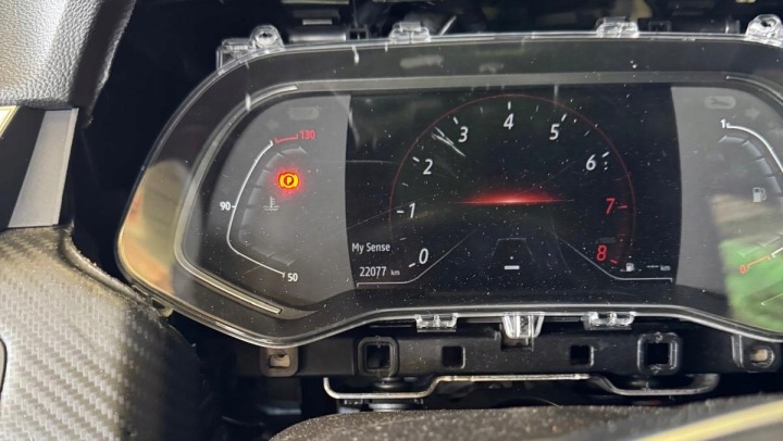 фото №11, Кпп кпп / коробка передач автомат dw5007 dw5 0260001060 renault clio v 1.3 tce edc