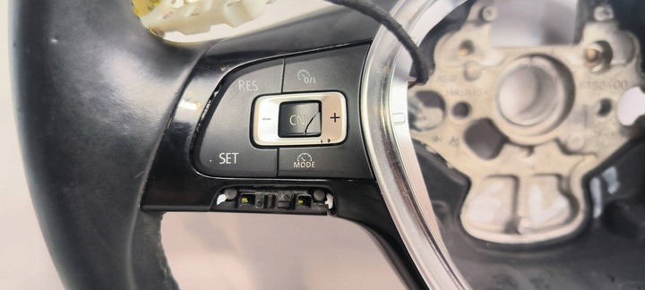 фото №10, Руль vw golf vii passat b8 5g0419091