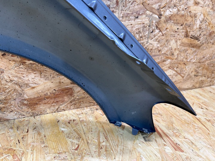 фото №11, Крыло перед переднее левый mercedes c класс w205 код краски 792