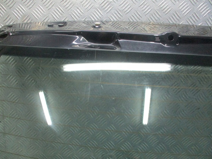 фото №5, Кришка багажника seat ibiza iii 3d lc9z