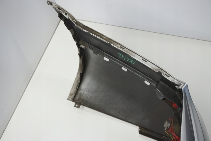 фото №15, Audi q7 4l s-line бампер зад задний lx7w