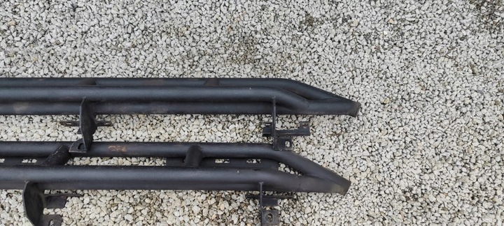 фото №8, Jeep wrangler jl 2019 2020 2021 2022 23 пороги порог градус 4 дверь offroad