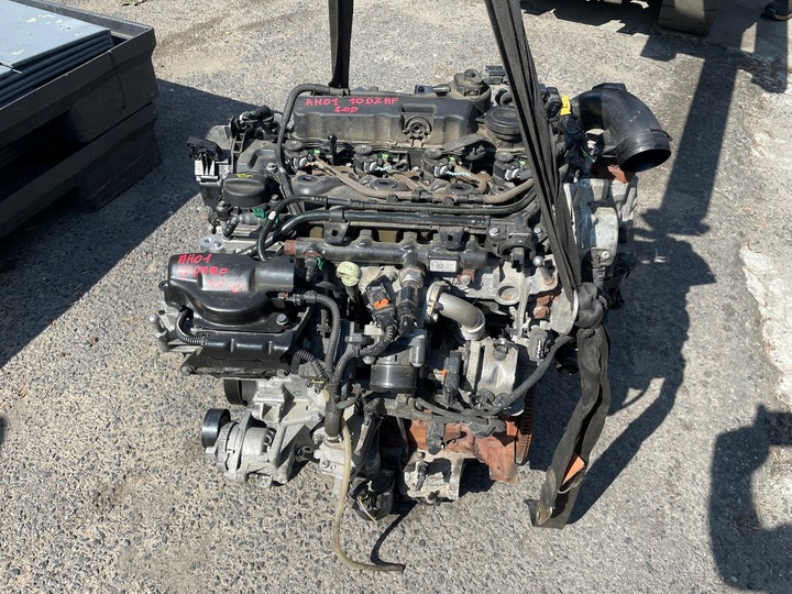 фото №11, Двигун peugeot citroen opel toyota 2.0 блакитний hdi ah01 ah02 ah03