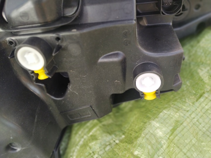 фото №9, 10b941006a vw id3 фара права перед повний led