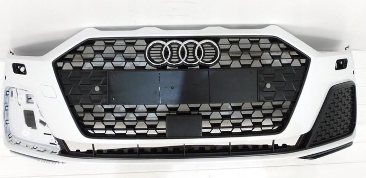 фото №8, Audi a1 82a бампер перед переднє