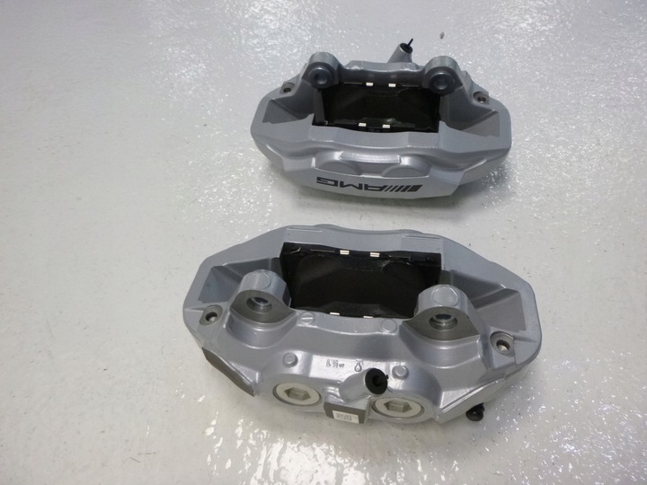 фото №8, Mercedes amg w213 w212 w218 зажимы тормозные тормозные колодки