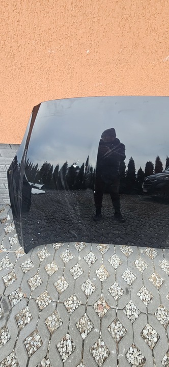 фото №6, Капот кришка двигуна jaguar e pace подушка безпеки