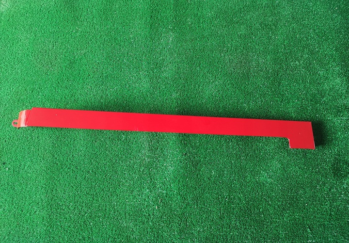 фото №1, Kangoo ii планка направляющей дверь левая 8200440889