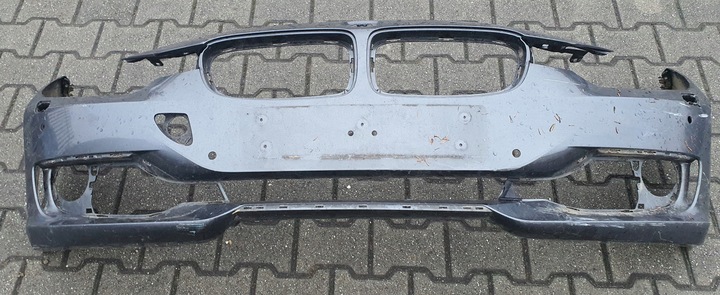 фото №13, Бампер переднее перед bmw 3 f30 f31 11-16