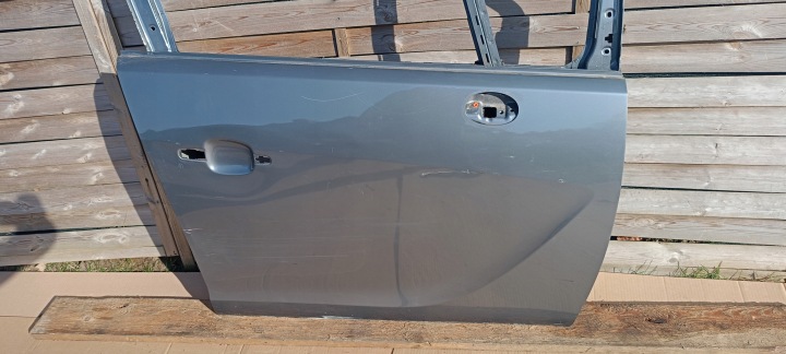 фото №8, Двері перед передні праве opel meriva ii 2 b 10-19rok 13270343 оригінал