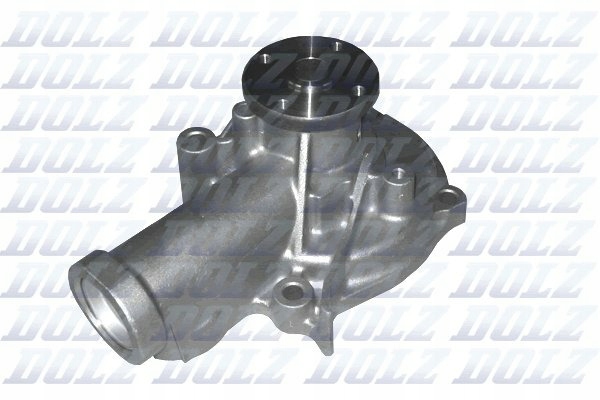 фото №14, Водяна помпа  mitsubishi outlander i cu_ - 2.0 4wd