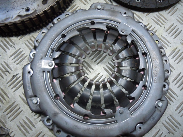 фото №2, Комплект зчеплення диск притиск mercedes citan w415