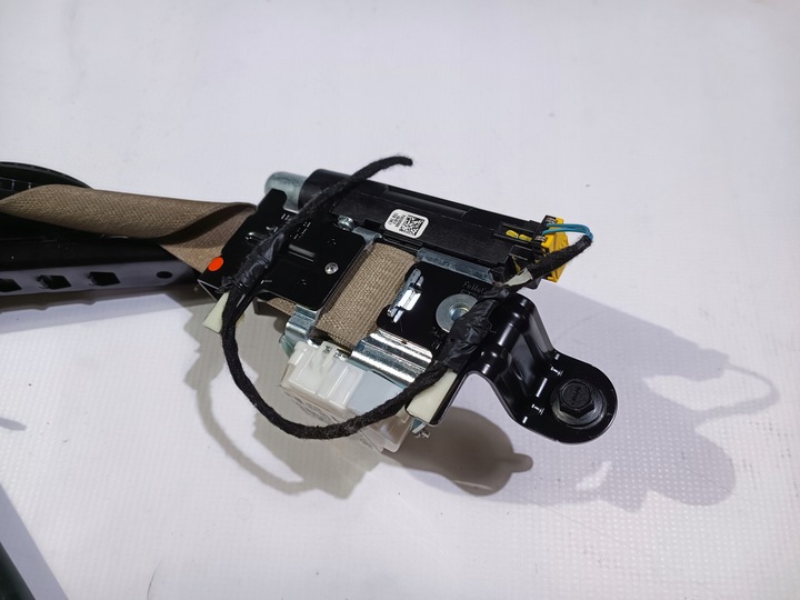 фото №8, Pas безопасности перед переднее правые натяжитель ford expedition 2018-