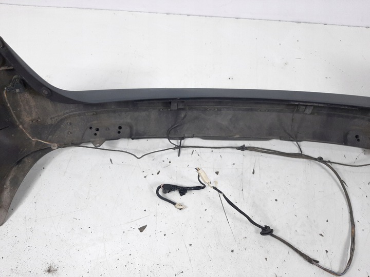 фото №15, Ford fusion 1.6tdci рестайлінг 07r бампер зад pdc код t5 3n11-17k823