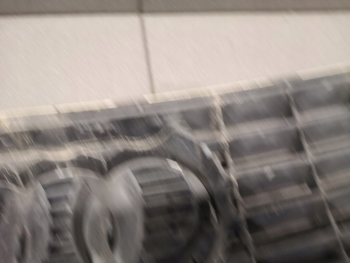 фото №15, Решітка радіатора решітка радіатор audi a6 c5 рестайлінг 4b0853651f