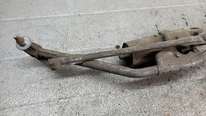 фото №5, Механизм дворник перед vw transporter 92r