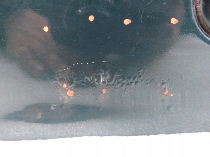 фото №5, Крышка багажника seat alhambra i ly7c,t3t3