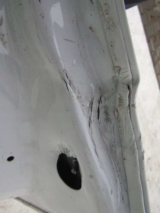 фото №8, Дверь peugeot 2008 ii 19-21 правый зад