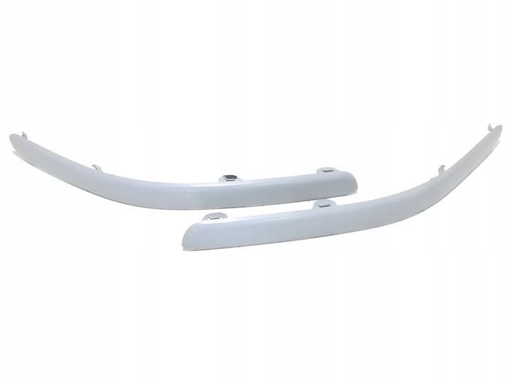 фото №1, Планка бампера передняя левая do toyota yaris 2003-2005