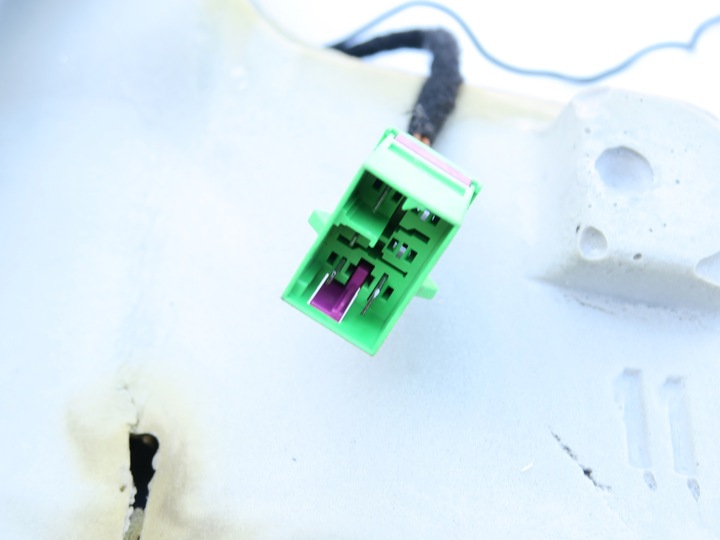 фото №8, Коврик губка сиденья recaro audi a3 s3 8l 99-03 s4 b5