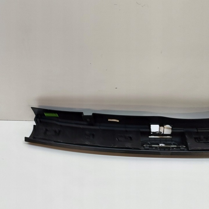 фото №5, Maserati levante 2016 захист ременя багажника