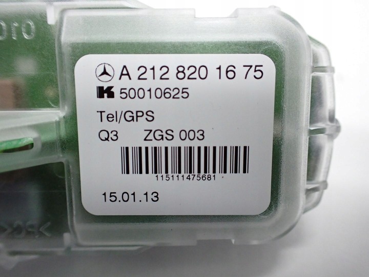 фото №14, Радіо навігація навігація дисплей європа mercedes cls ii c218 14r