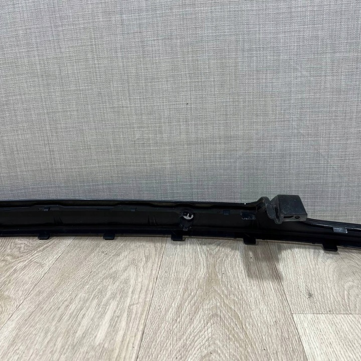 фото №13, Volvo xc90 ii r design спойлер диффузор бампера зад 32227193 2015-2019