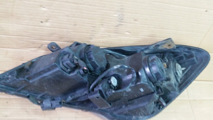 фото №7, Лампа перед kia ceed 2006-2009 правая 92102-1h