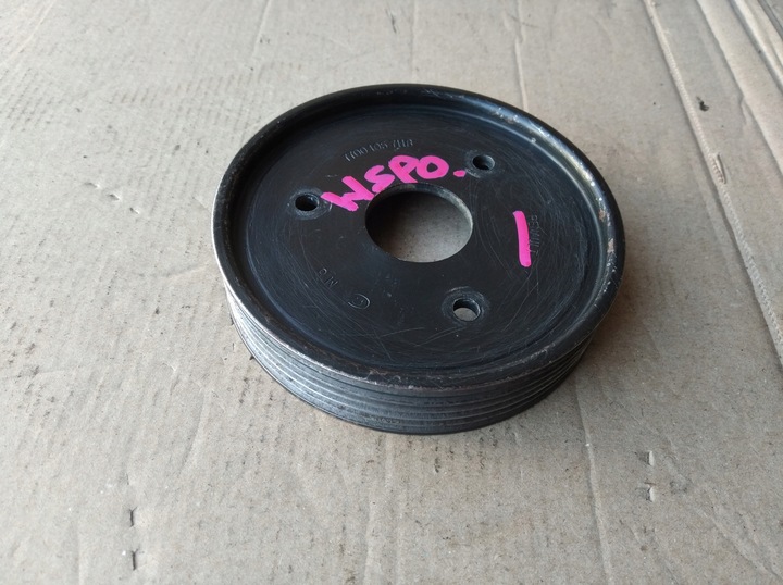 фото №1, Колесо пасове насоса підсилювача renault 7700105711b