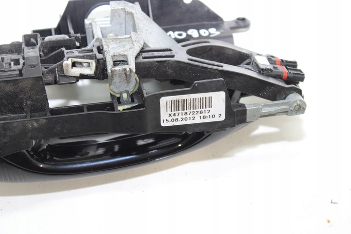 фото №7, Bmw 7 ручка правая f01 f02 a96 x4718722812 европа led доводчик