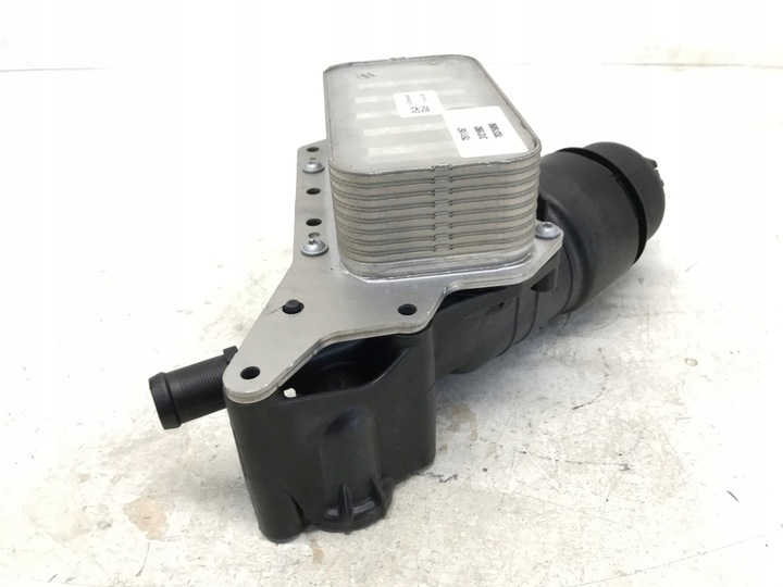 фото №16, Новая радиаторов масла з фильтром talento 1,6 dci