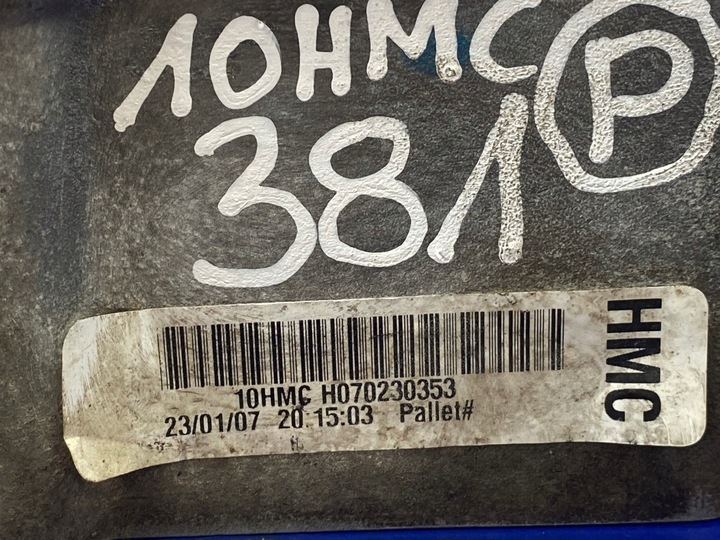 фото №14, Головка двигуна antara chevrolet captiva 3.2 v6 10hmc 12566818