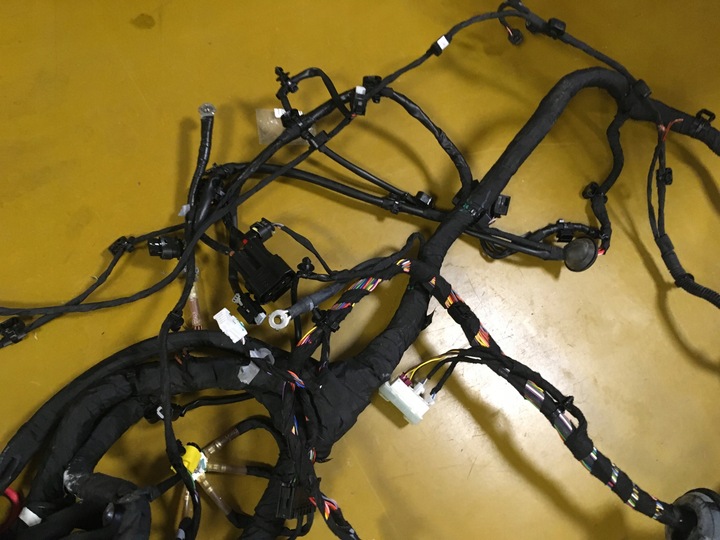 фото №7, Джгут установка запобіжники infiniti q30 2.2 d