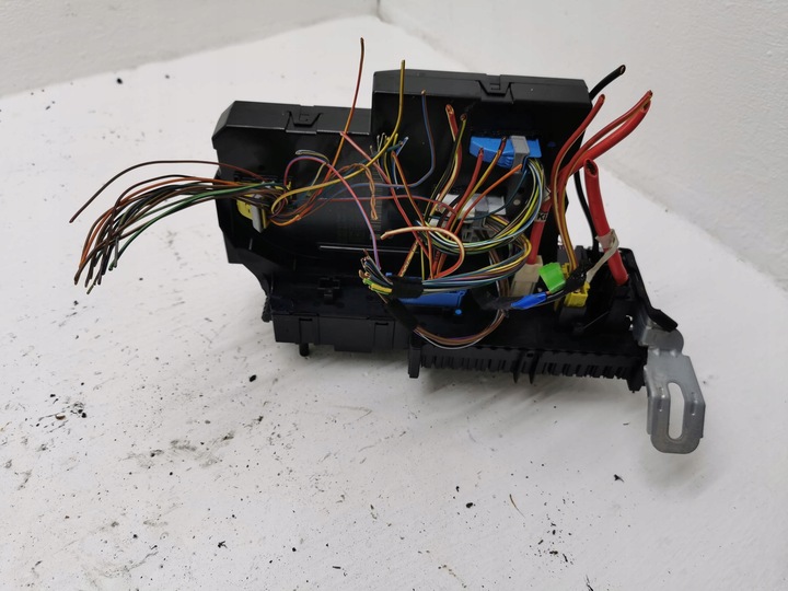 фото №1, Модуль sam mercedes e-klasa w212 2129003702 3.0 cdi