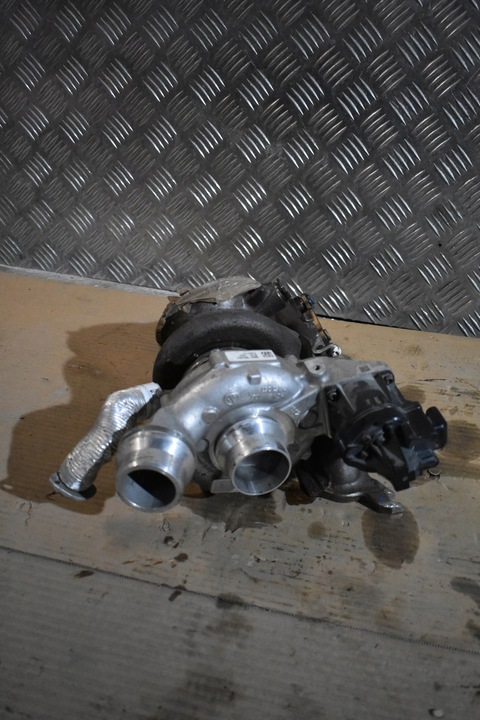 фото №1, Идеальная турбина bmw g20 g30 g11 g01 g02 g05 g06 1