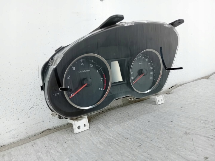 фото №6, Спідометр  subaru xv 85003fj12 2.0 16v
