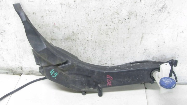 фото №6, Peugeot 308 ii бак омывателя 9801927380 13-