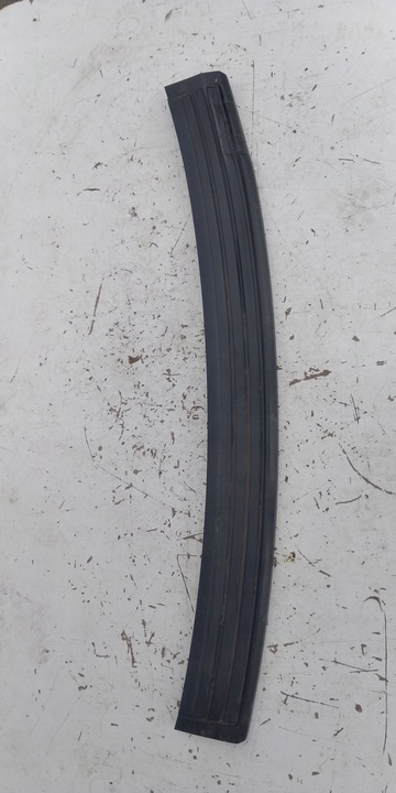 фото №1, Jeep grand cherokee wk2 iv накладка бампера зад