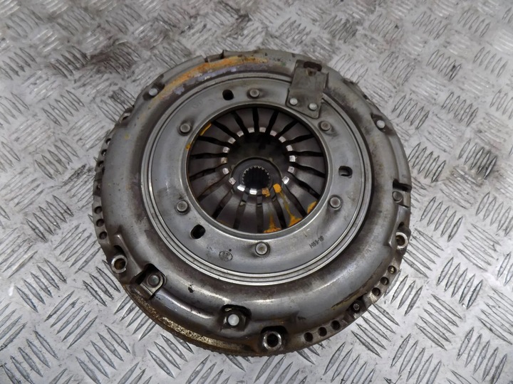 фото №6, Citroen c5 aircross 3008 ii 2017- зчеплення колесо двомасовий комплект 1.5 e-hdi