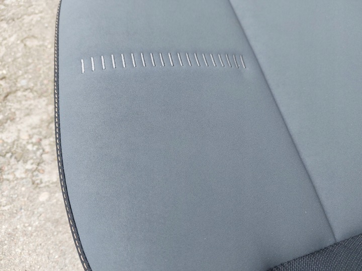 фото №6, Сидіння перед dacia jogger sandero рестайлінг iii європа правий