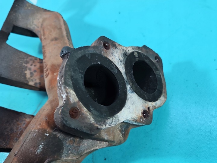 фото №13, Колектор випускний opel astra ii g 90536409 1.8 16v