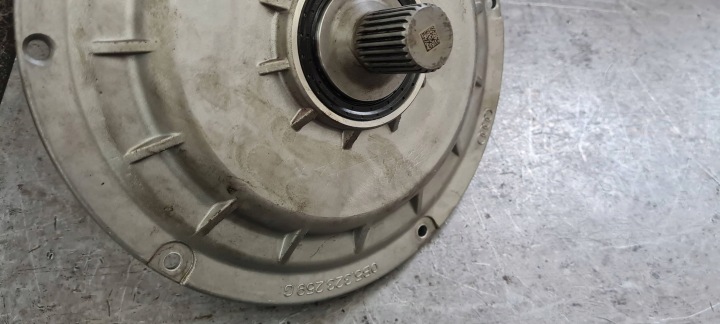 фото №12, S6 c7 4g s7 зчеплення подвійний коробки s-tronic 0b5 4.0 tfsi 0b5141030f