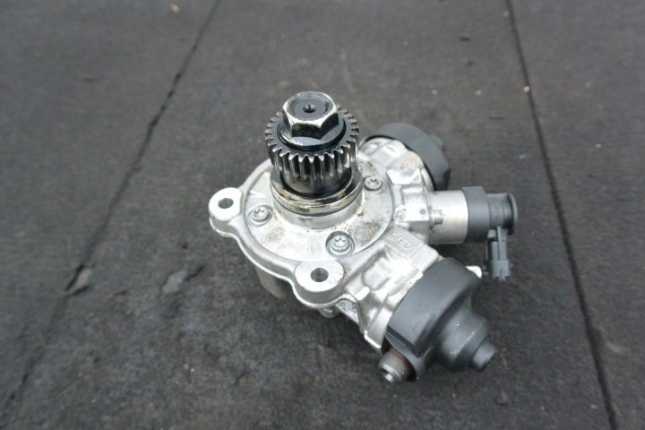фото №9, Насос топливная рейка топливная qp gb jeep grand cherokee wk2 3.0d v6 35022143f