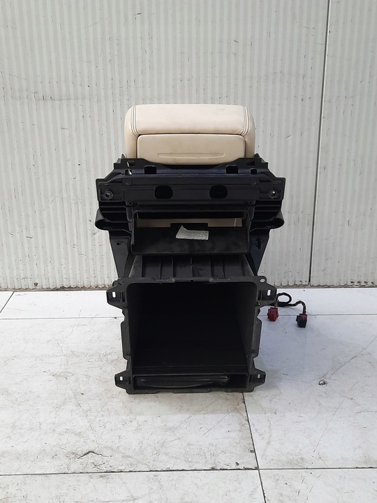 фото №4, Audi a8 s8 d4 підлокітник зад задній шкіра