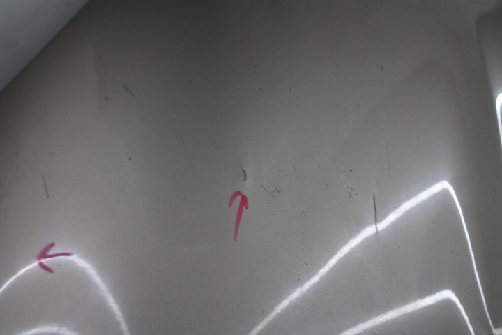 фото №6, Капот крышка двигателя qashqai j10 kol. c30 06-09