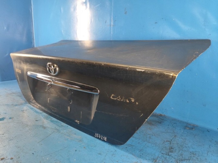 фото №12, Кришка багажника 64401-aa060 toyota camry 30 02-06